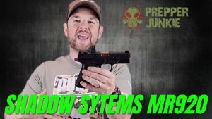 Shadow Systems MR920 Combat Review