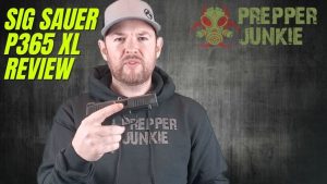 Sig Sauer P365 XL Review