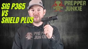 Sig P365 vs Smith & Wesson M&P Shield Plus