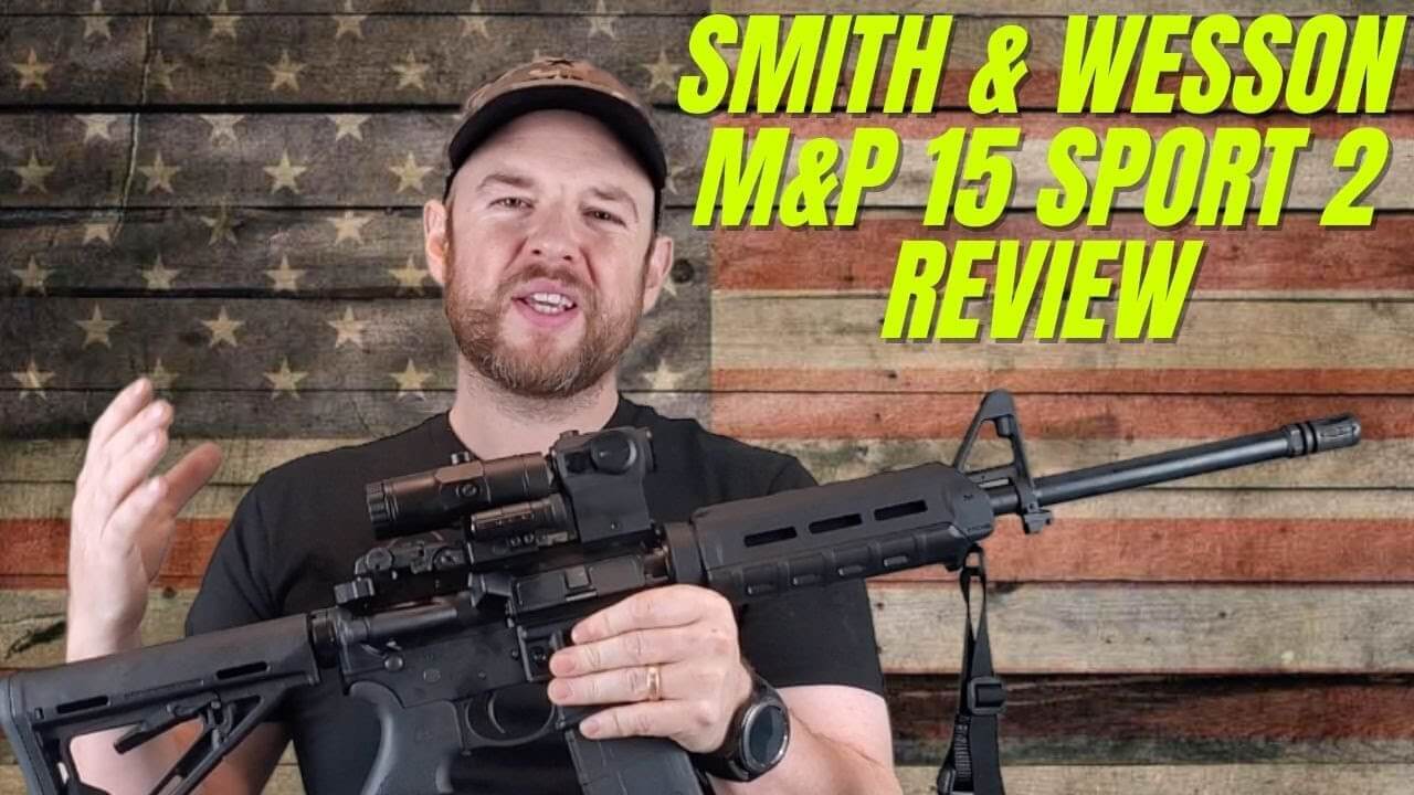 M&P15 Sport II Review | Best Budget AR-15 Rifle?