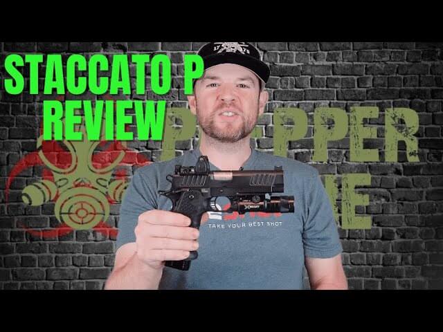 Staccato P Review | Premium Duty 2011