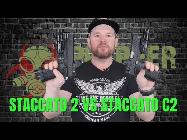 Staccato P vs C2 Review | Which Staccato Should You Buy?