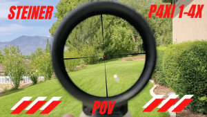 Steiner P4Xi 1-4x POV