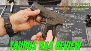 Taurus GX4 Micro Compact 9 Review