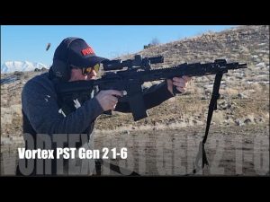 Vortex Viper PST Gen II 1-6x24 Review
