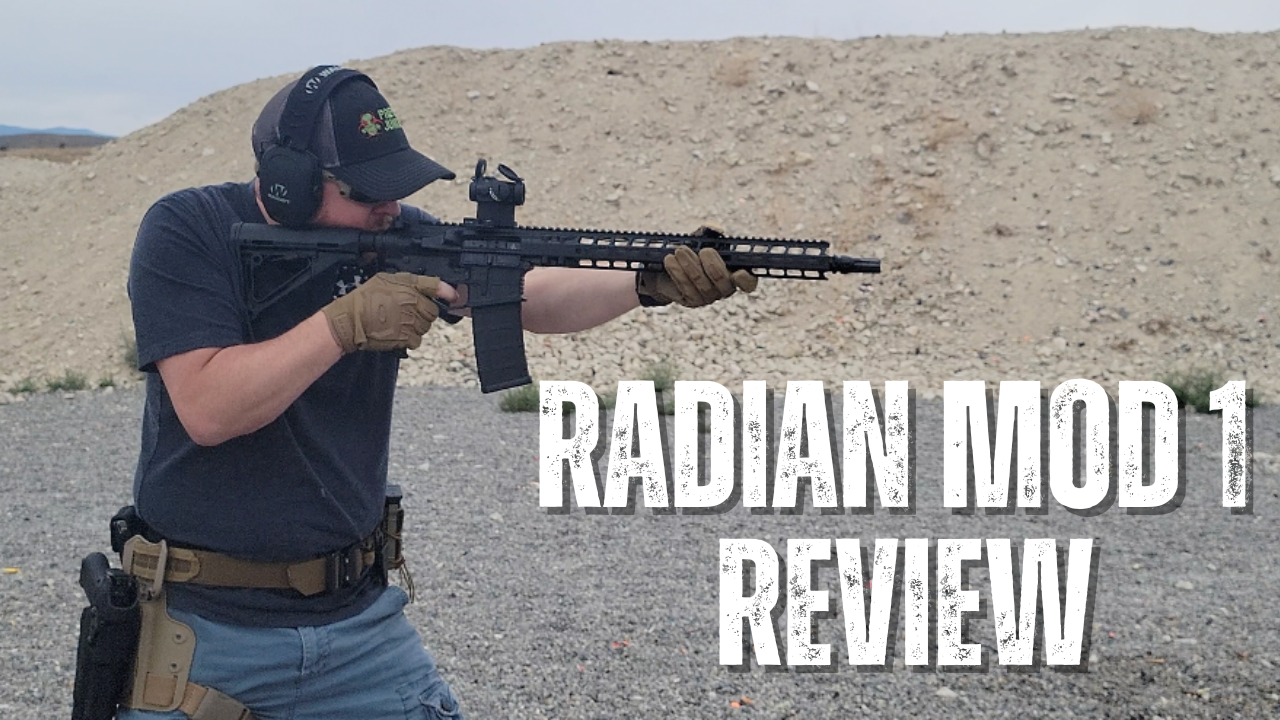 Radian Weapons Model 1 .223 Wylde | Best High-End AR-15?