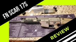 FN SCAR 17
