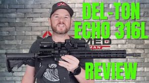 Del-Ton Echo 316L Review