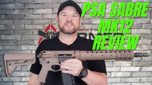 PSA "SABRE" MK12 Clone Review