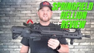 Springfield Hellion Bullpup Review