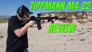 Tippmann M4-22 Elite Review | Best 22LR AR?