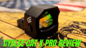 Cyelee CAT X PRO Multi-Reticle Review