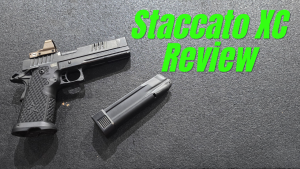 Stacatto XC Review | My Favorite Pistol Ever?