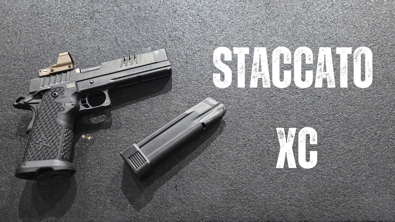 Staccato XC Review: Ultimate 2011 Performance?