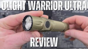 Olight Warrior Ultra Review