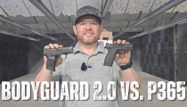 Sig P365 .380 vs S&W Bodyguard 2.0 .380