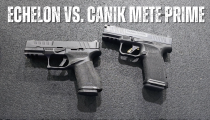 Canik Mete Prime vs. Springfield Echelon Compact