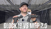 Glock 19 Gen 5 vs. Smith & Wesson M&P 2.0