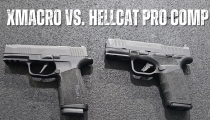 Sig P365 XMACRO vs. Springfield Armory Hellcat Pro Comp