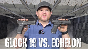 Glock 19 Gen 5 vs Springfield Armory Echelon Compact