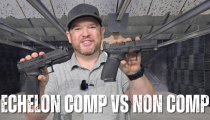 Springfield Echelon Non Comp vs. Echelon Comp Version