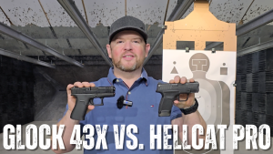 Canik Mete Prime vs. Glock 19 Gen 5