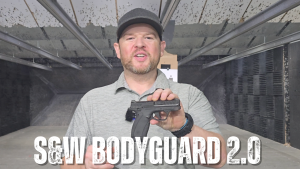Smith & Wesson Bodyguard 2.0 Review | Great Pocket Gun!
