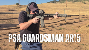 PSA Guardsman AR-15 | Palmetto State Armory's NEW Best Budget AR15!!