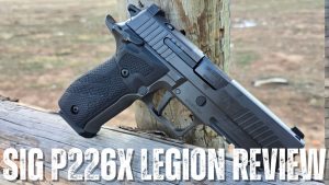Sig Sauer P226X Legion