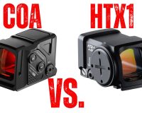 Aimpoint COA vs. Primary Arms HTX-1