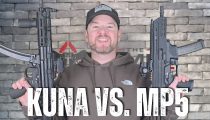 Springfield Armory Kuna vs H&K MP5 | Battle Of The Roller Delays