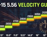 5.56 NATO Velocity by Barrel Length: Real-World Guide (2026 Data)