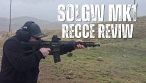 SOLGW MK1 Recce 14.5″ Review: SOCOM’s New Hard-Use Duty Rifle