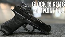 Glock Gen 6 Meets Aimpoint COA – Is This the Best Pistol Optic Setup in 2026?