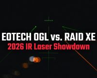 EOTECH OGL vs. RAID XE