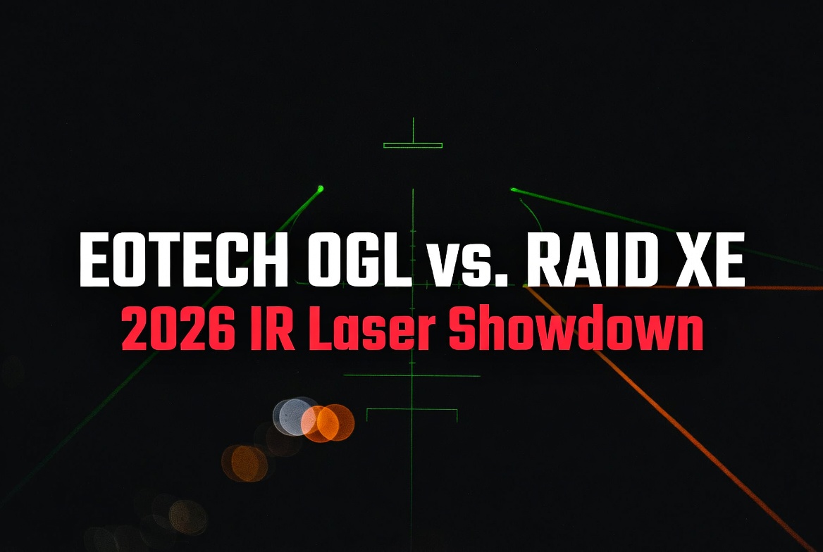 EOTECH OGL vs. RAID XE