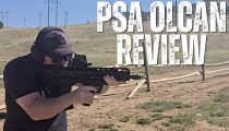 PSA Olcan 5.56 Bullpup Review