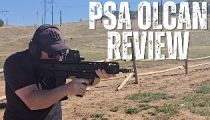 PSA Olcan 5.56 Bullpup Review