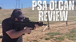 PSA Olcan 5.56 Bullpup Review