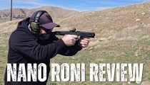 This Cheap $199 Nano Roni Turns Your Glock Into a PDW