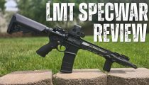 LMT SPECWAR SBR Review: The Air Force Special Warfare Choice