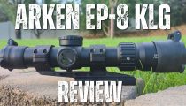 ARKEN EP-8 KLG 1-8 LPVO | Best Budget LPVO on the Market?