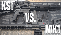 Knights KS1 vs. SOLGW MK1
