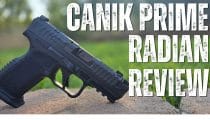 Canik Prime Radian Review