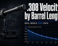 .308 Winchester Velocity by Barrel Length: Real-World Guide (2026 Data)