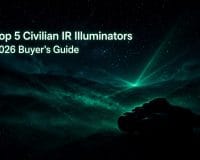 Top 5 Civilian IR Illuminators (Laser Aiming Modules) in 2026: In-Depth Buyer’s Guide