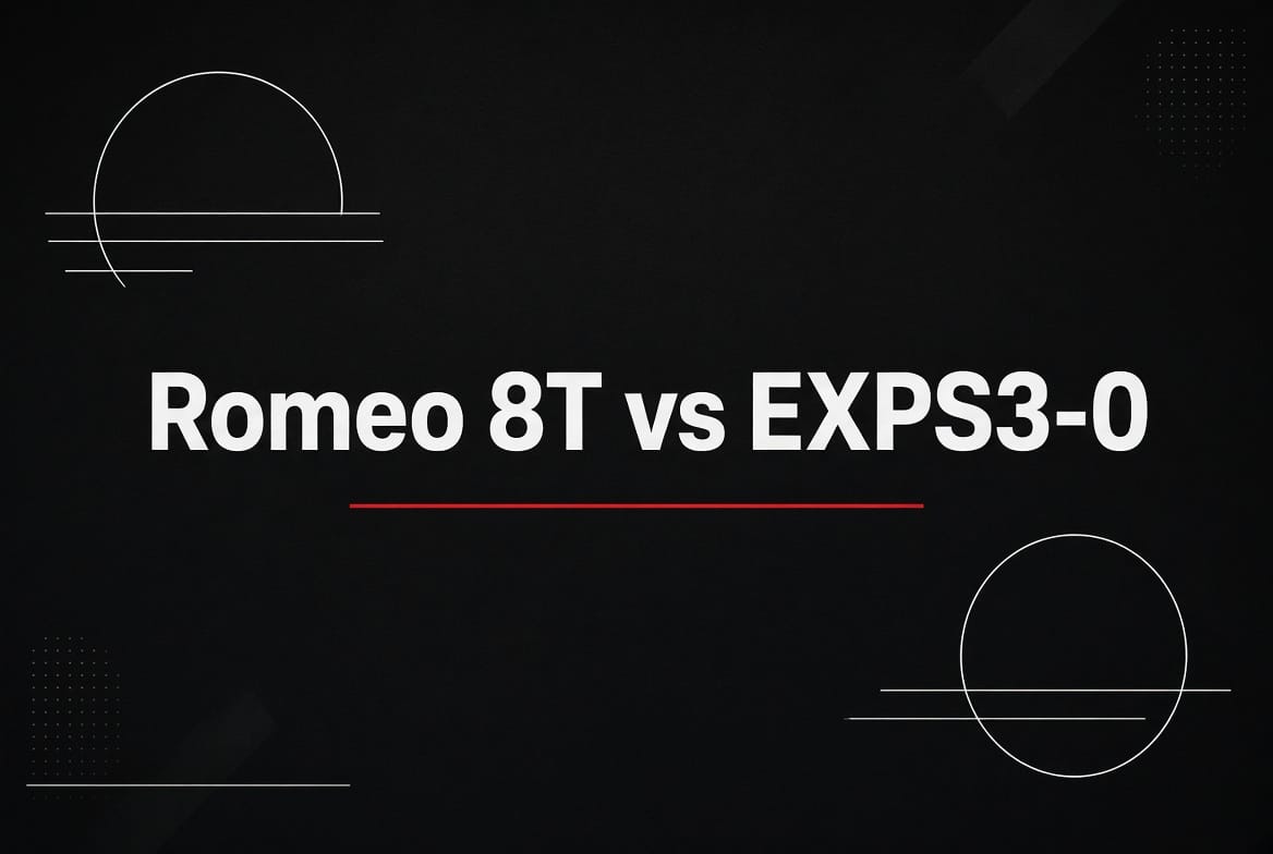 Sig Romeo 8T vs EOTech EXPS3-0: Ultimate In-Depth Comparison (2026)