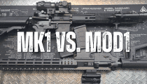 SOLGW MK1 vs. Geissele Super Duty MOD1