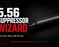 5.56 suppressor wizard