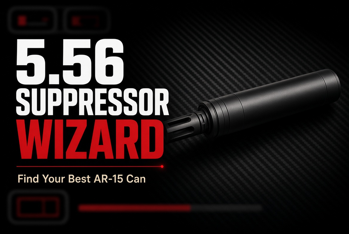 5.56 suppressor wizard